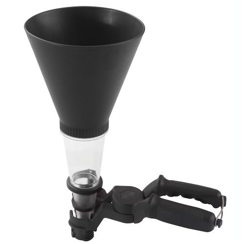 Universal Clamping Funnel